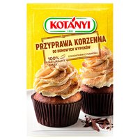 Kotányi Przyprawa korzenna do domowych wypieków 20 g