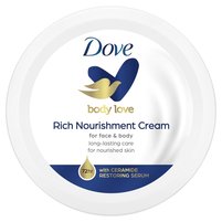 Dove Intensywnie nawilżający krem do ciała 75 ml