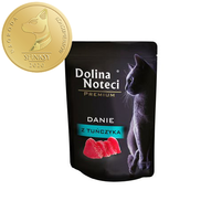 Dolina Noteci Premium mokra karma dla kota danie z tuńczyka 85 g