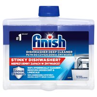 Finish Płyn do czyszczenia zmywarki 250 ml