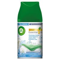 Air Wick Wkład do automatycznego odświeżacza powietrza orzeźwiająca bawełna kwiat migdałowca 250 ml