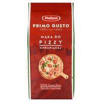 Primo Gusto Mąka do pizzy chrupiącej 500 g