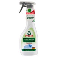 Frosch Odplamiacz w sprayu mydło naturalne 500 ml