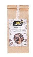 Big Nature Herbata czarna Superior Grzaniec Zamkowy 100 g