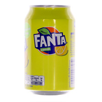 Fanta Lemon 0,33ml