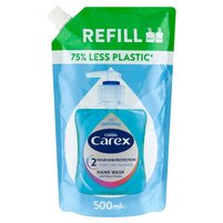 Carex The Original Antybakteryjne mydło w płynie 500 ml