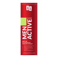 AA Men Active Care SPF 30 Outdoorowy krem do twarzy 50 ml