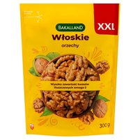 Bakalland Orzechy włoskie 300 g