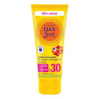 DAX SUN Krem ochronny do opalania dla dzieci i niemowląt SPF 30, 75 ml