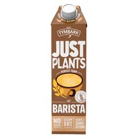 Tymbark Just Plants Napój owies barista 1 l