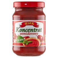 MK Koncentrat pomidorowy 28-30 % 180 g