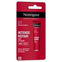 NEUTROGENA Intense Repair Intensywnie regenerujący balsam do ust 15 ml