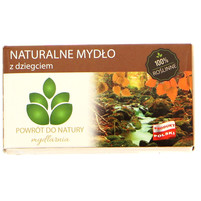 POWRÓT DO NATURY NATURALNY MYDŁO Z DZIEGCIEM 100G