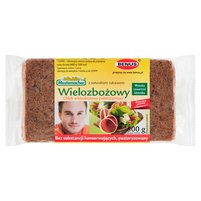 Mestemacher Chleb wielozbożowy pełnoziarnisty 500 g