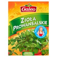 Galeo Zioła prowansalskie 8 g