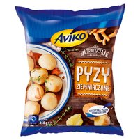 Aviko Pyzy ziemniaczane 450 g (10 sztuk)