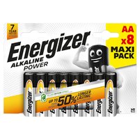 ENERGIZER BATERIE AA 8