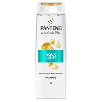 Pantene Pro-V Aqua Light Szampon do włosów przetłuszczających się, 250 ml