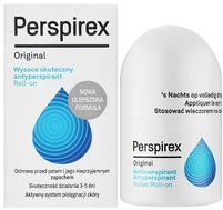 Perspirex Original Antiperspirant antyperspirant Roll-on 20ml