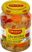 ORZECH SAŁATKA UKRAIŃSKA 680G