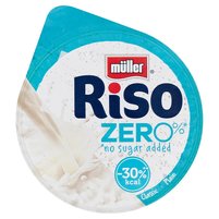 Müller Riso Zero Classic Deser mleczno-ryżowy 200 g