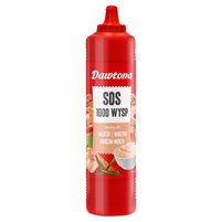 Dawtona Sos remoulade 900 g