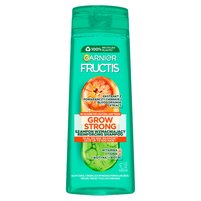 Garnier Fructis Grow Strong Wzmacniający szampon 400 ml