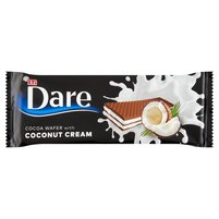 Eti Dare Wafel z kremem kokosowym 142 g