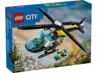 60405 LEGO City Great Vehicles Helikopter ratunkowy