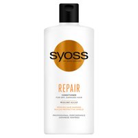 Syoss Repair Odżywka do włosów suchych i zniszczonych 440 ml