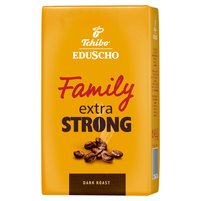 Tchibo Family Extra Strong Kawa palona mielona 500 g