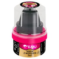 Emu Krem z woskiem 3w1 czarny 50 ml