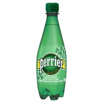 Perrier Naturalna woda mineralna gazowana 50 cl