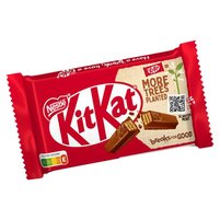 KitKat Paluszek waflowy w mlecznej czekoladzie 41,5 g