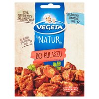 Vegeta Natur Mieszanka przyprawowa do gulaszu 20 g