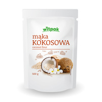 Witpak mąka kokosowa 500g