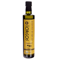 Jorgos Oliwa z oliwek najwyższej jakości z pierwszego tłoczenia 500 ml