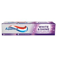 Aquafresh White & Shine Pasta do zębów z fluorkiem 100 ml