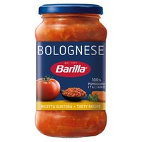 Barilla Bolognese Sos do makaronu pomidorowy z mięsem 400 g