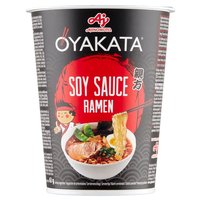 OYAKATA Soy Sauce Ramen Zupa instant 63 g