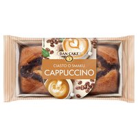 Dan Cake Ciasto o smaku cappuccino 300 g