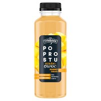 Tymbark Po prostu Napój mango jabłko 400 ml