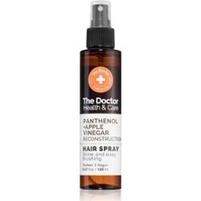 The Doctor Spray do włosów Rekonstruujący Pantenol & Ocet Jabłkowy 150ml