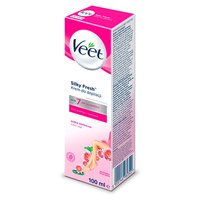 Veet Silky Fresh Krem do depilacji skóra normalna 100 ml