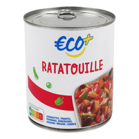 ECO+ Ratatuj 750g