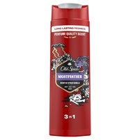 Old Spice Night Panther Żel Pod Prysznic I Szampon Dla Mężczyzn 400ml, 3W1