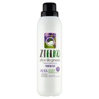 Zielko Płyn do prania tkanin kolorowych marakuja 1000 ml