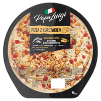 Papa Luigi Pizza z kurczakiem 400 g