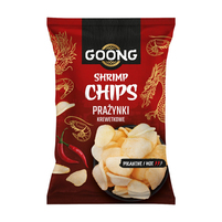 Goong strimp chips prażynki krewetkowe 80g