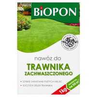 Biopon Nawóz do trawnika zachwaszczonego 1 kg